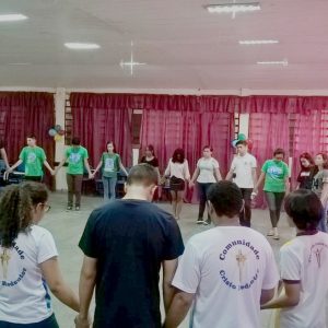 MEJ Arquidiocese de Manaus AM 1º Esquenta MEJ Apostolado da