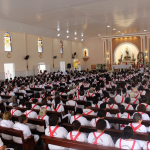Formação Arquidiocesana para o Apostolado da Oração de Aracaju, em Itabaiana – SE