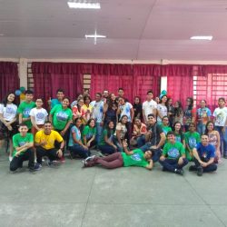 MEJ Arquidiocese de Manaus - AM - 1º Esquenta MEJ