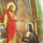 Santa Margarida Maria de Alacoque