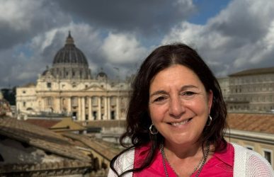 Bettina Raed é nomeada Vice-Diretora Internacional da Rede Mundial de Oração do Papa